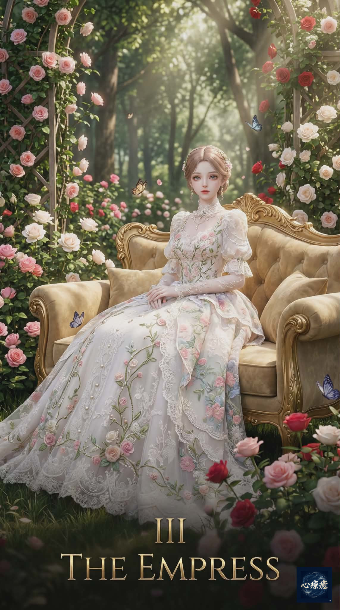 皇后 The Empress
