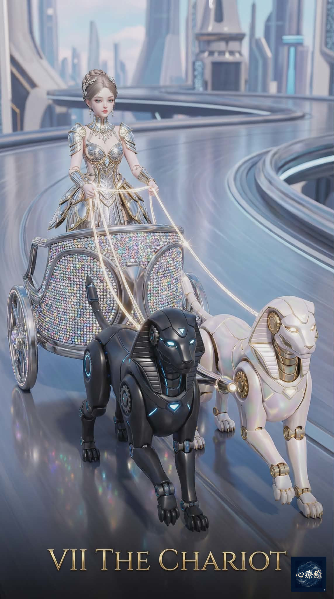 戰車 The Chariot
