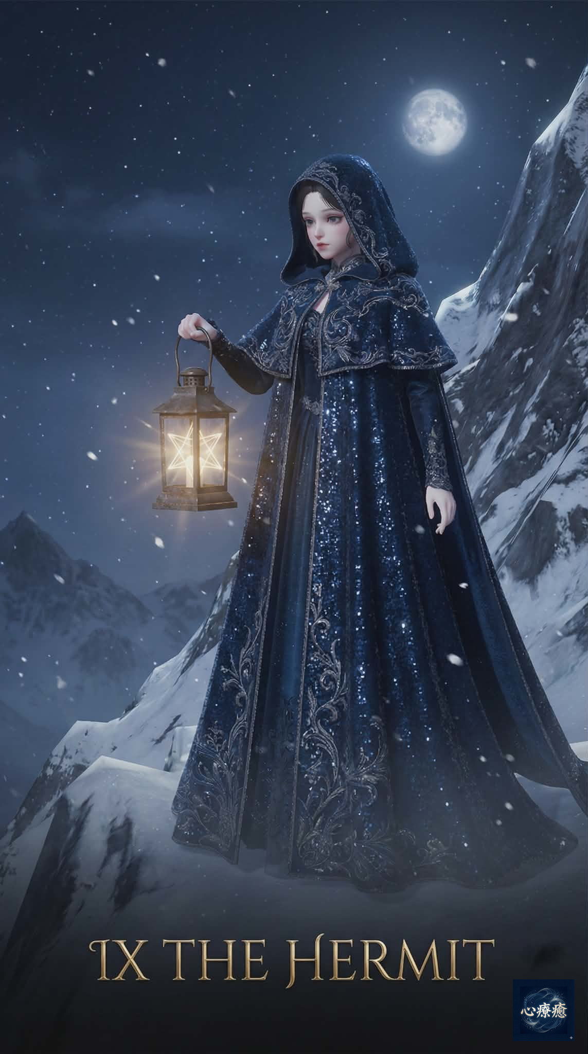 隱者 The Hermit