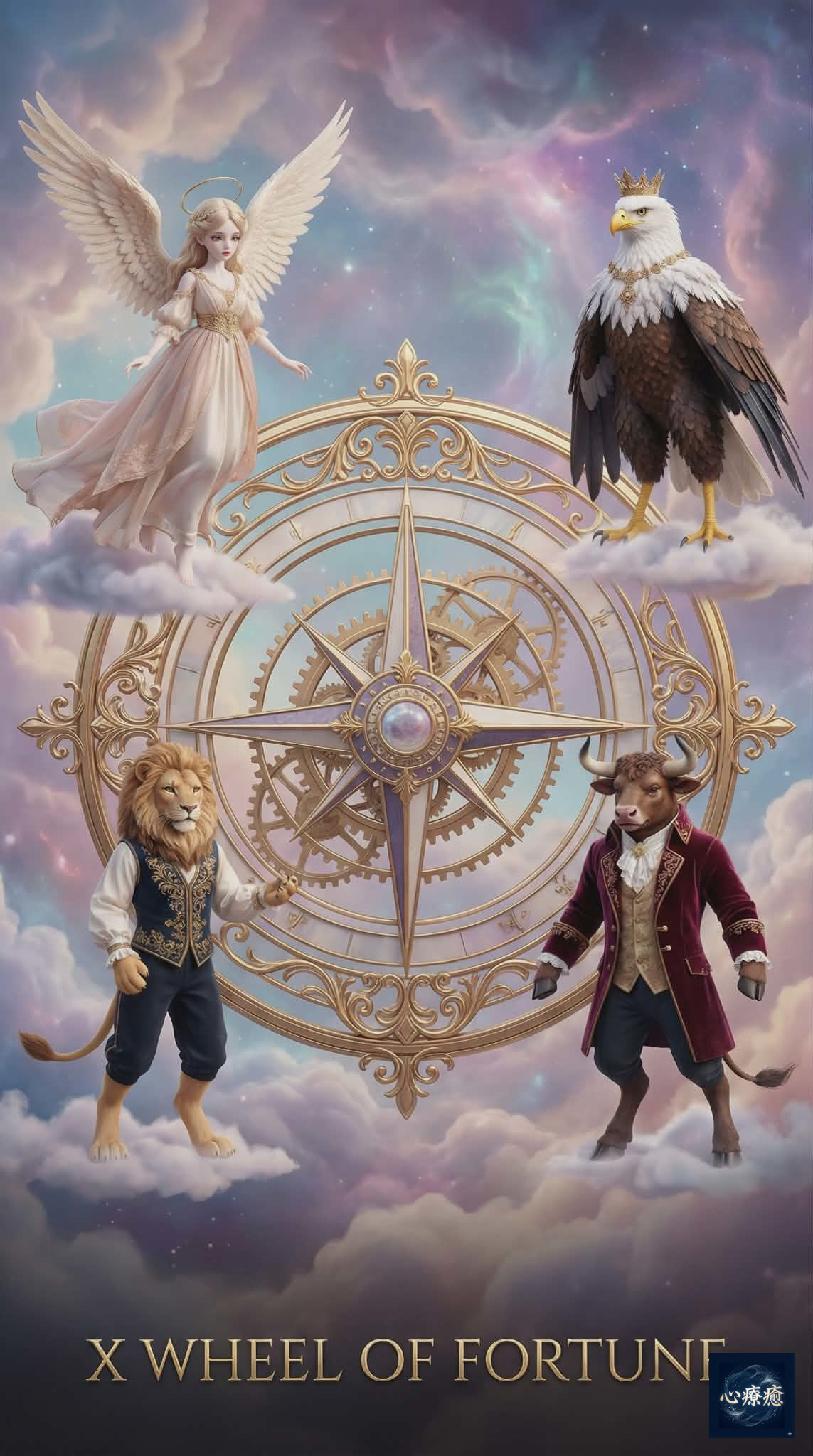 命運之輪 Wheel of Fortune