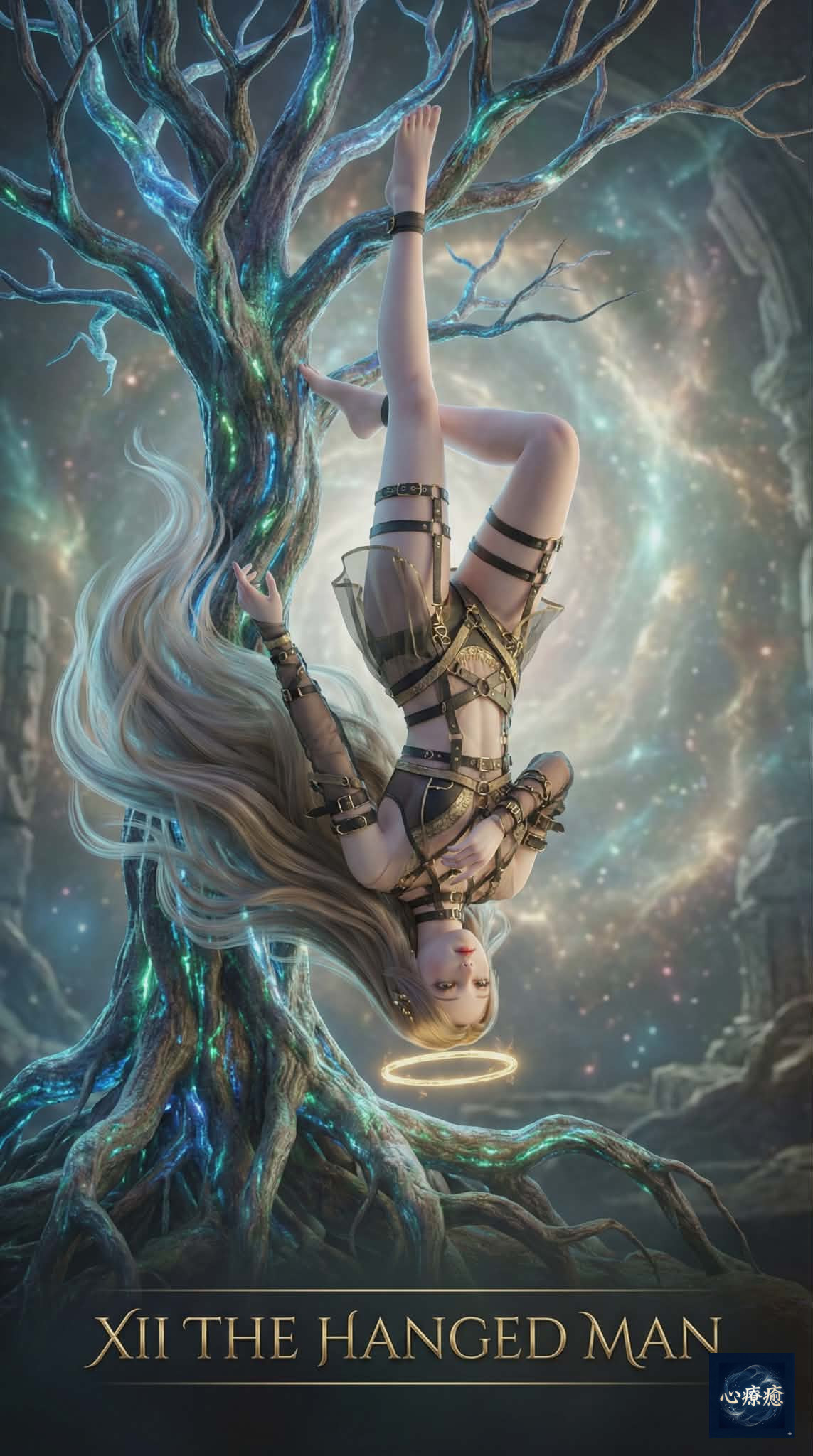 倒吊人 The Hanged Man