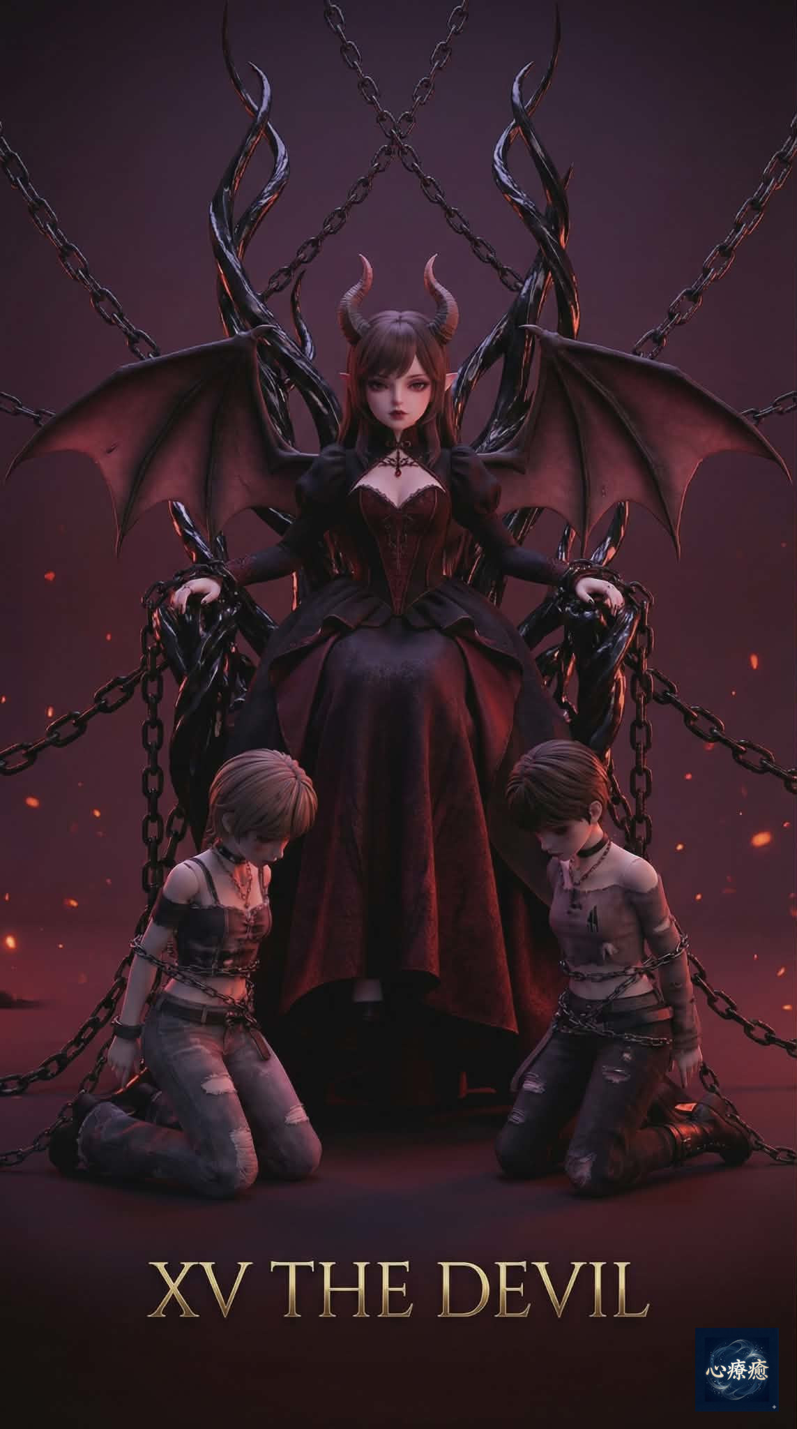 惡魔 The Devil