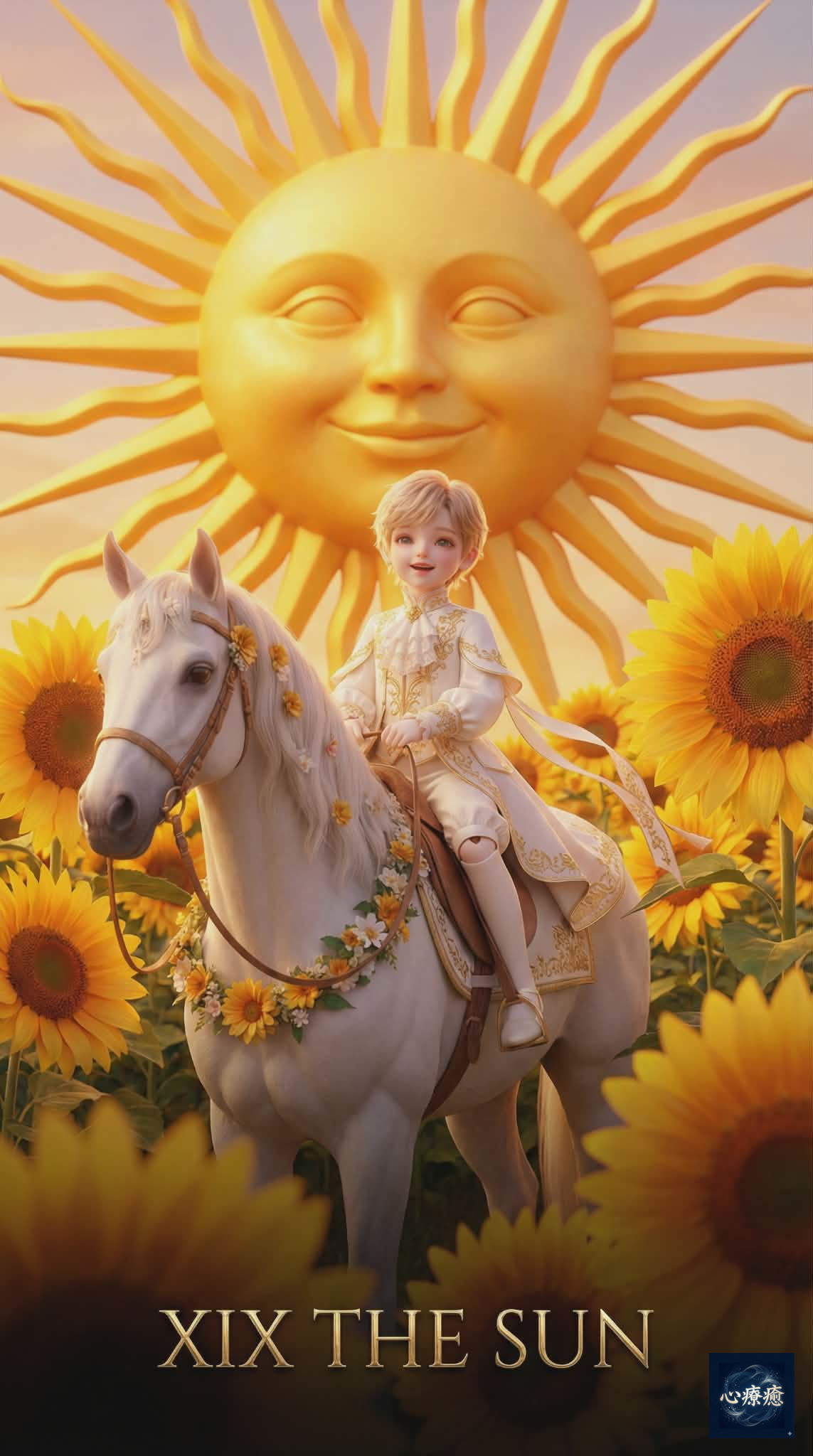 太陽 The Sun