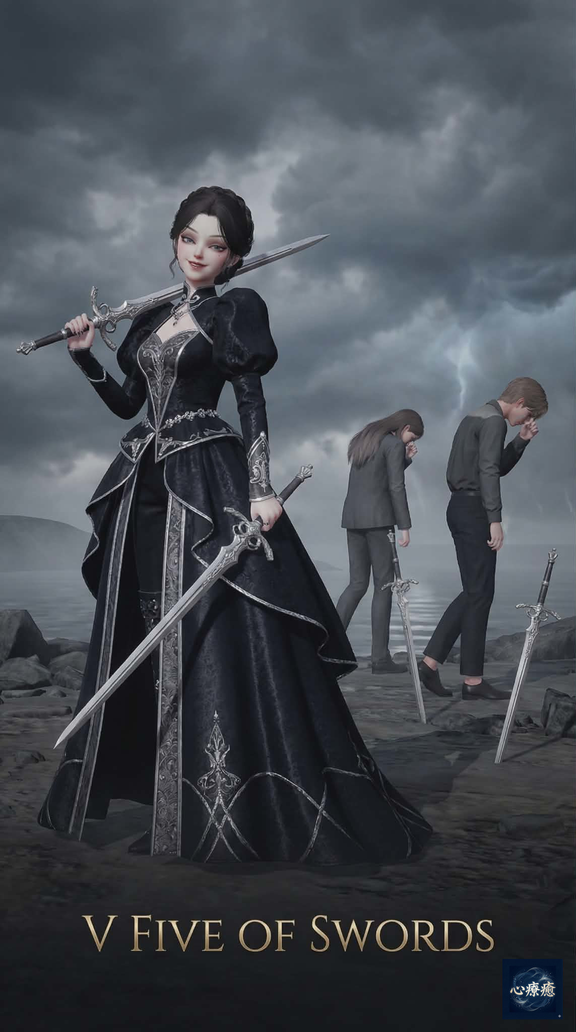 寶劍 5 (Swords 5)