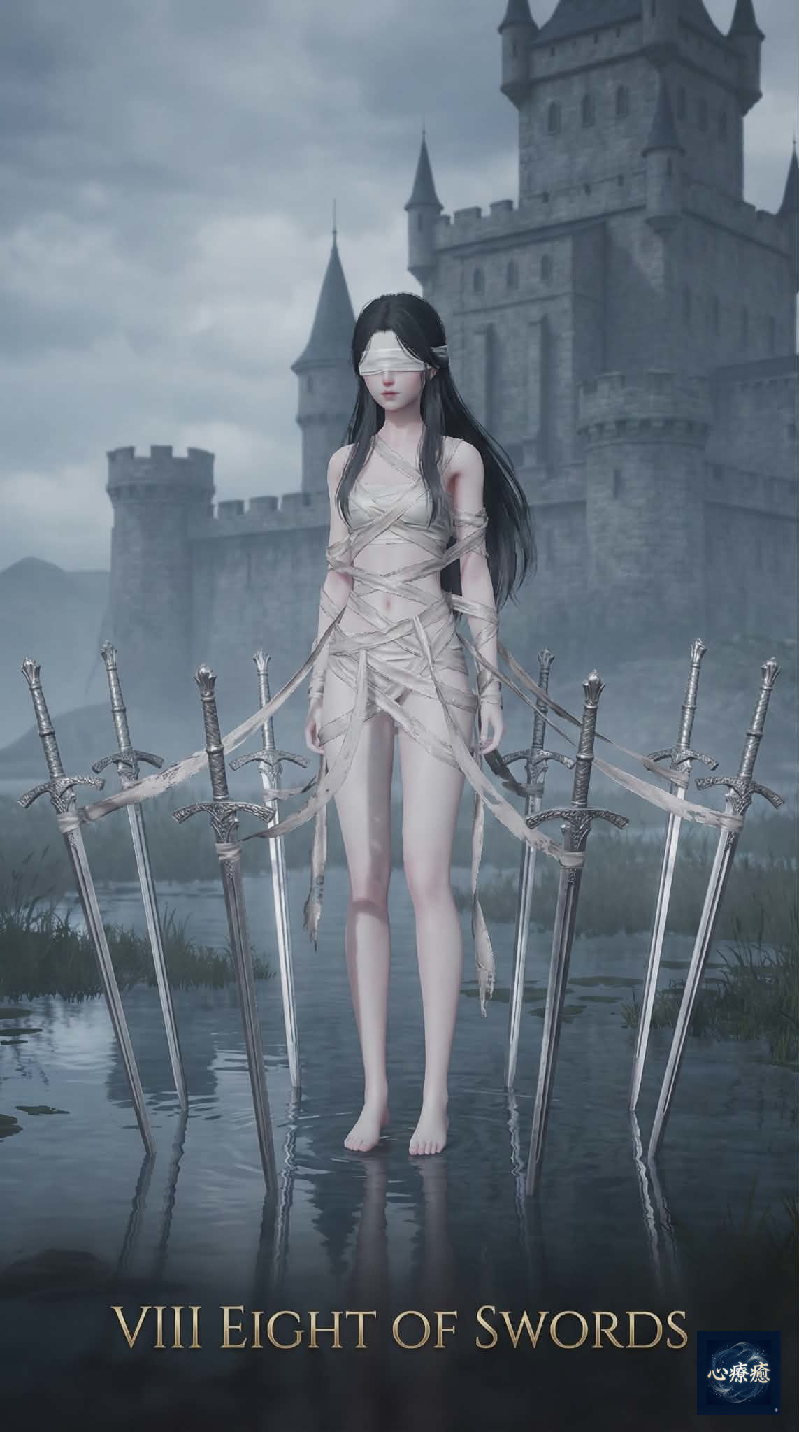 寶劍 8 (Swords 8)