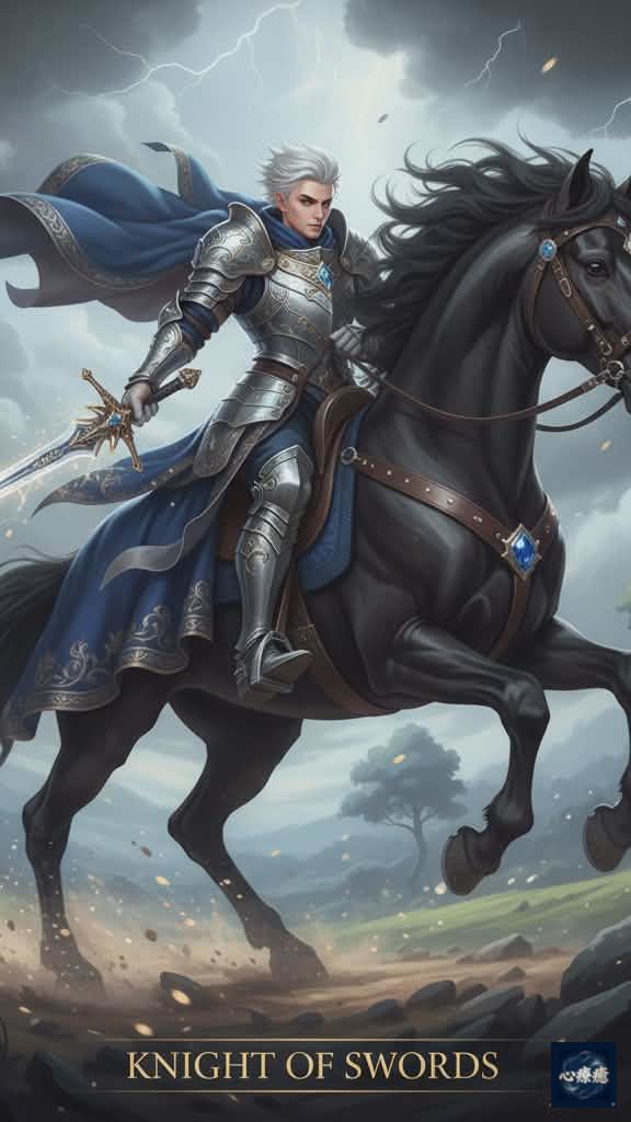 寶劍 騎士 (Swords Knight)