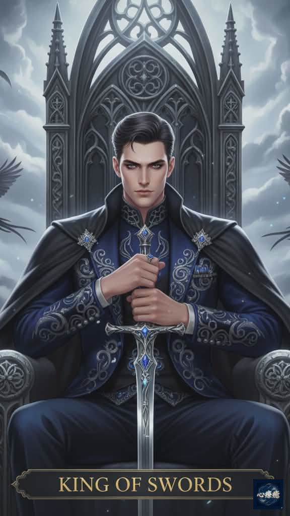寶劍 國王 (Swords King)