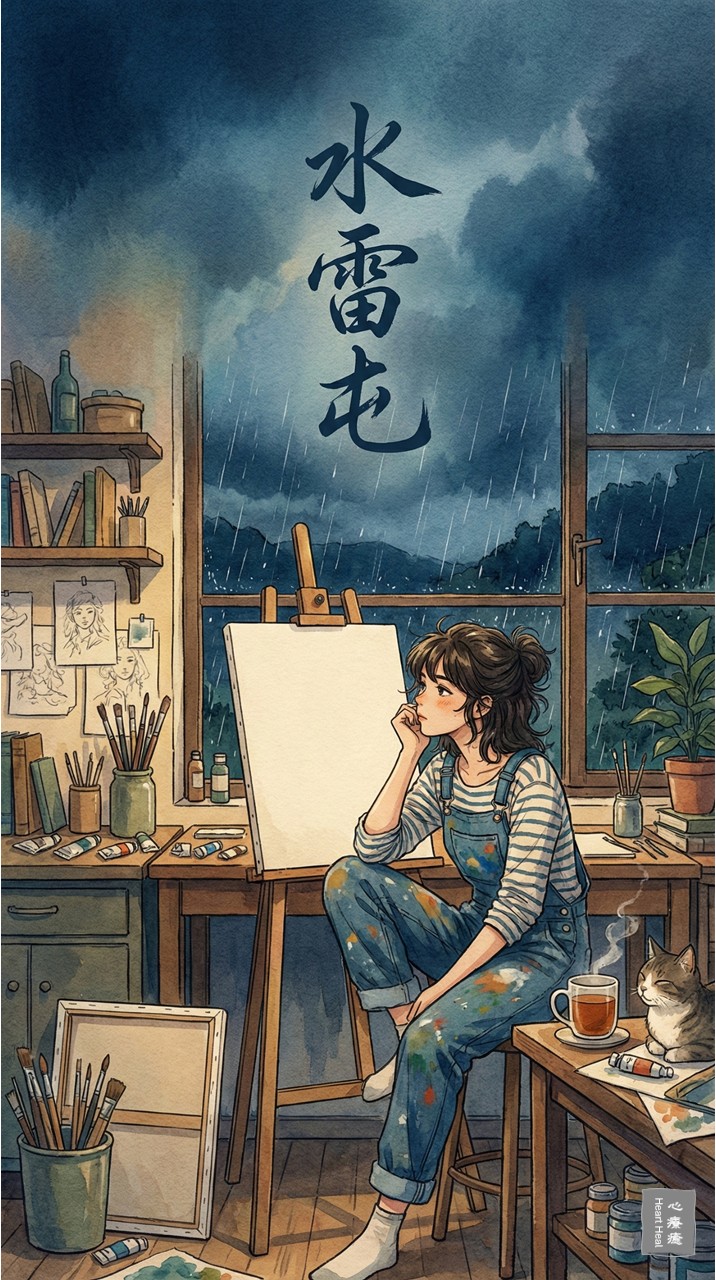 水雷屯
