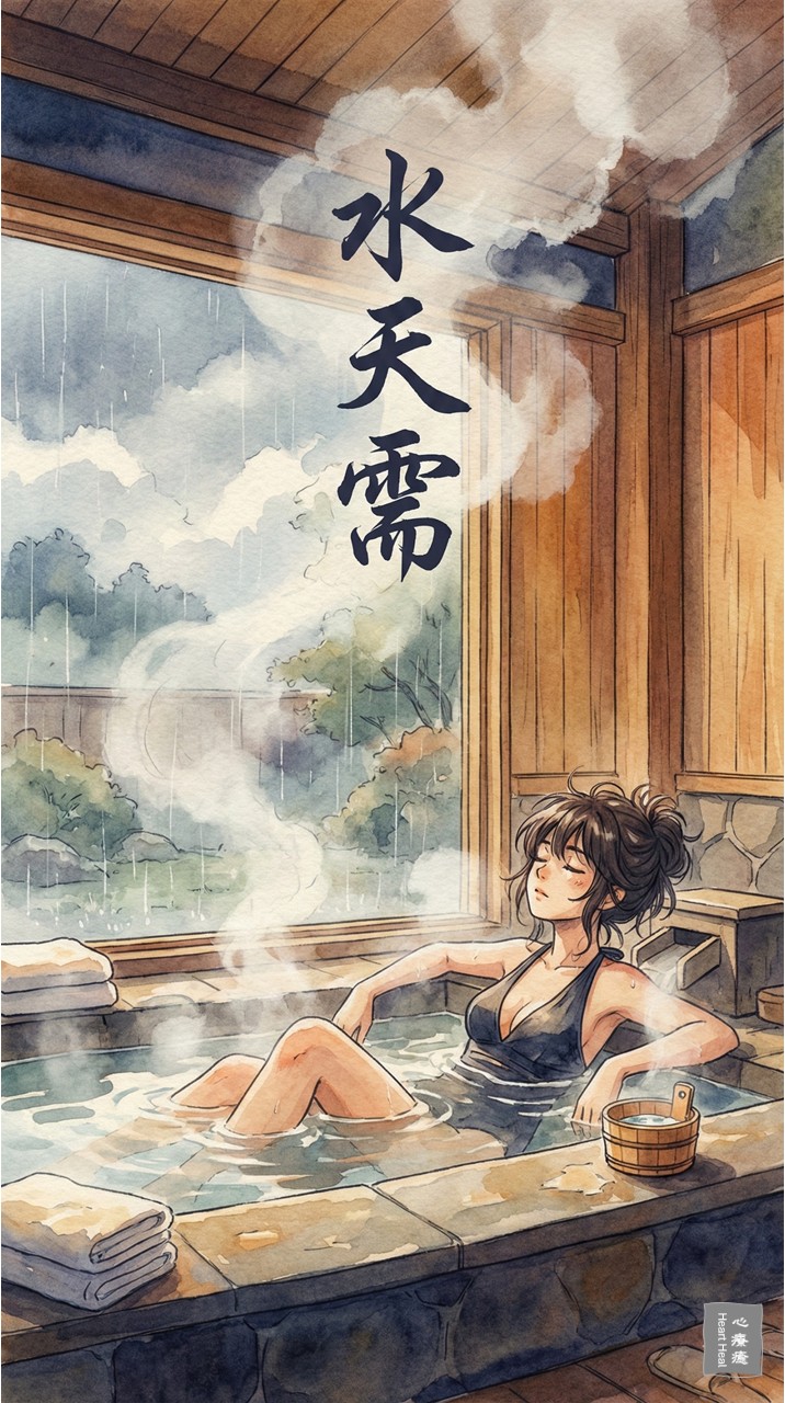 水天需
