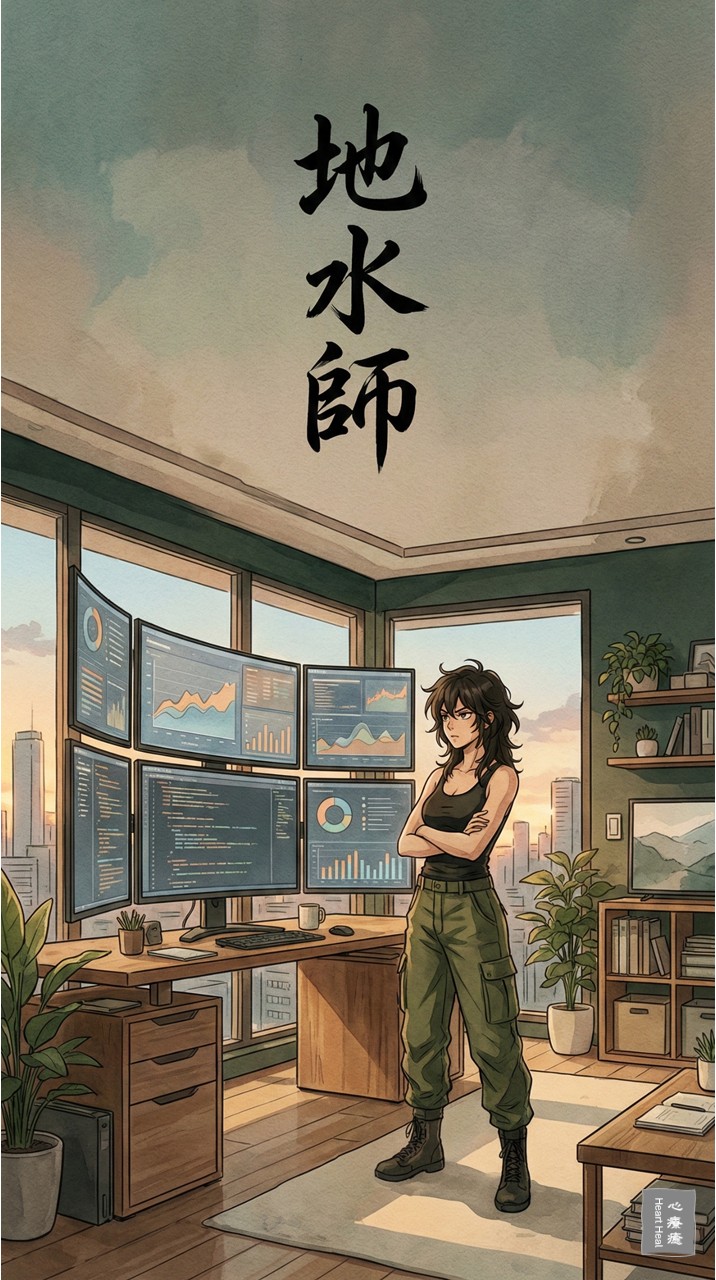 地水師