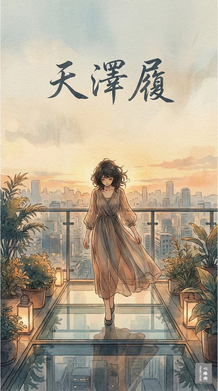 天澤履
