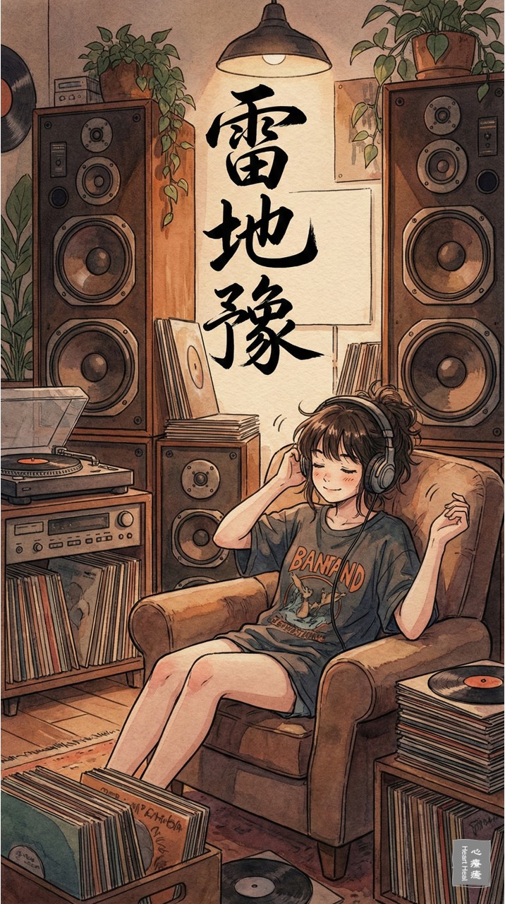 雷地豫