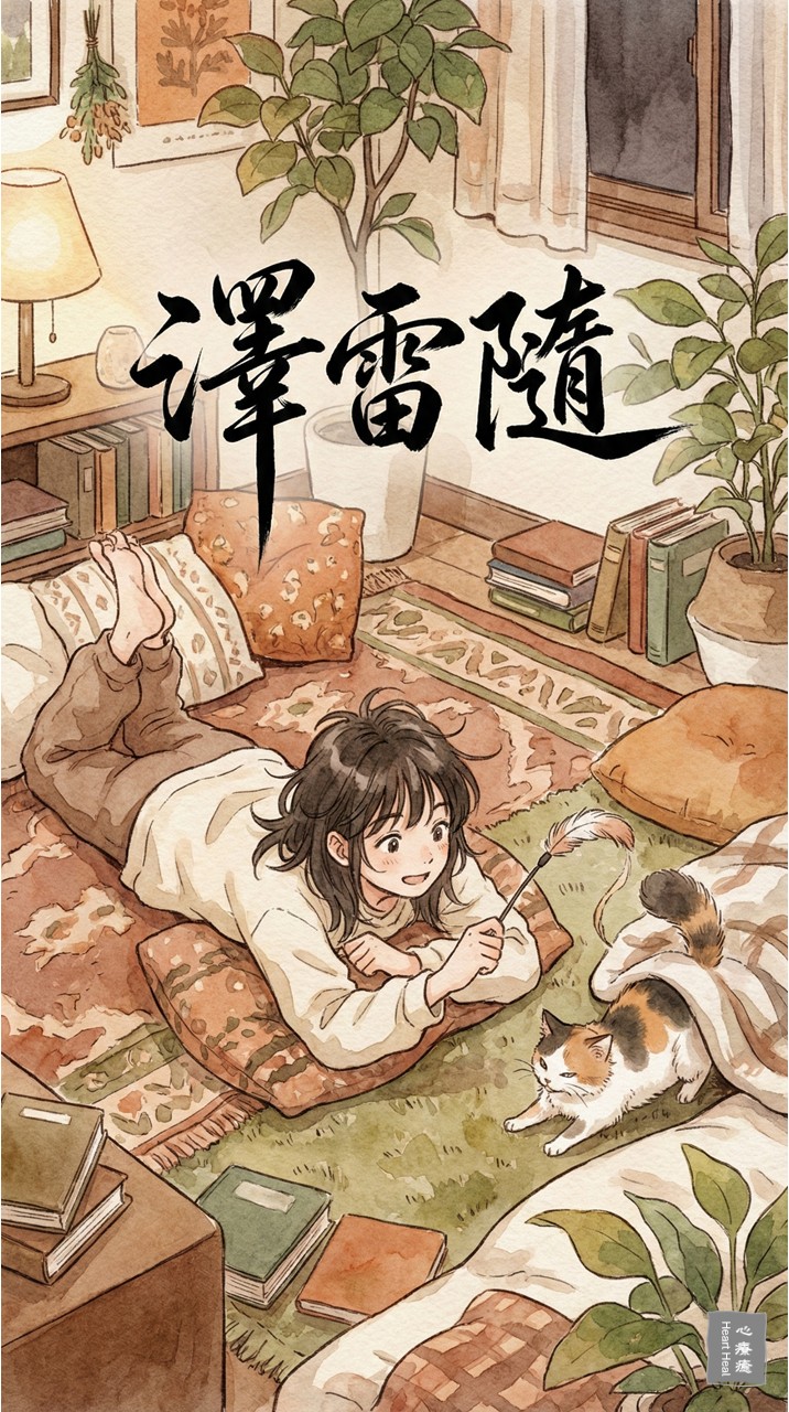 澤雷隨