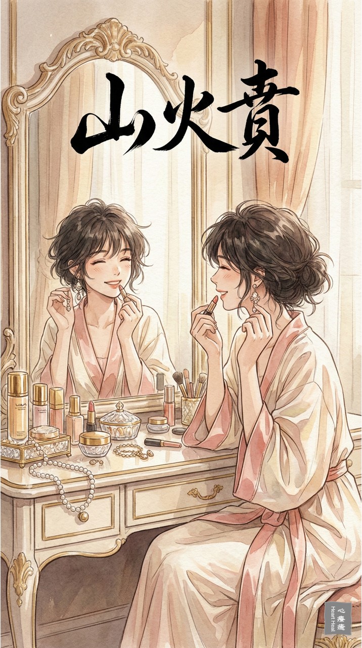 山火賁