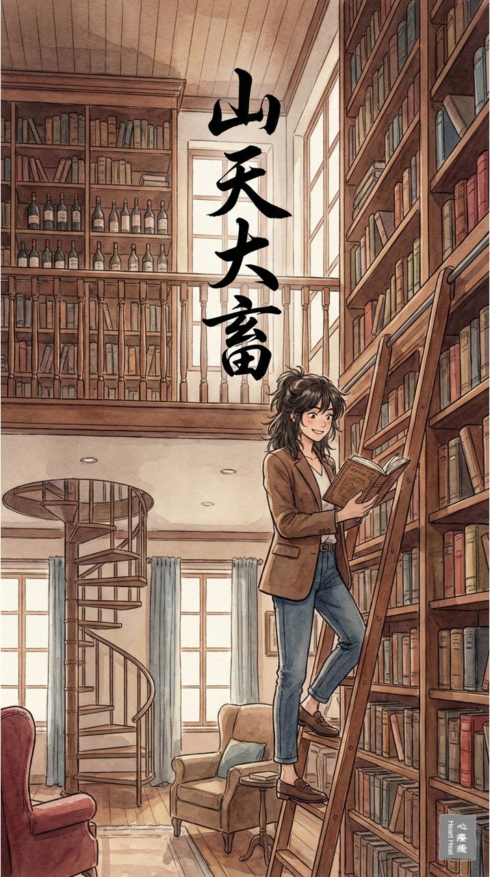 山天大畜
