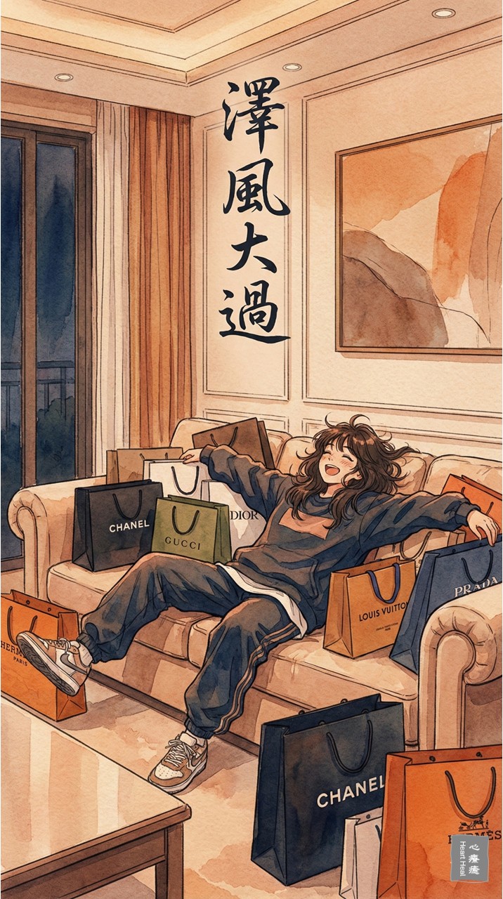 澤風大過