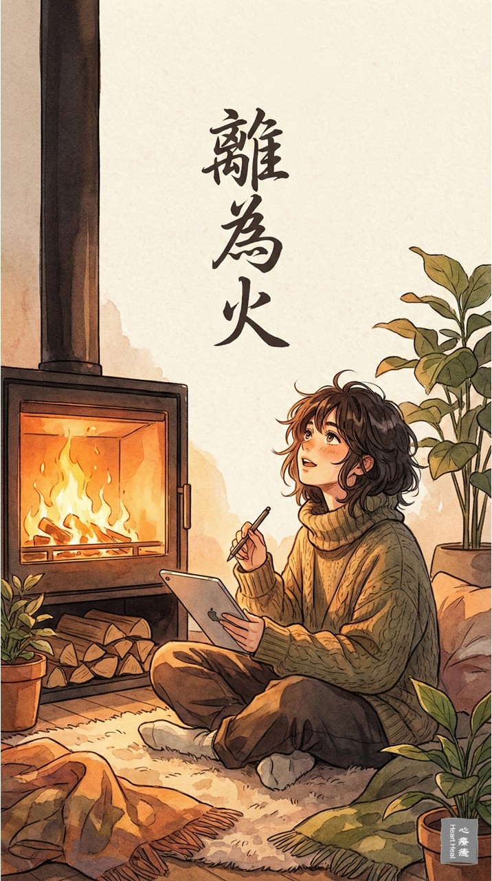 離為火