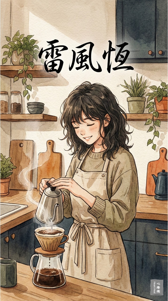 雷風恆