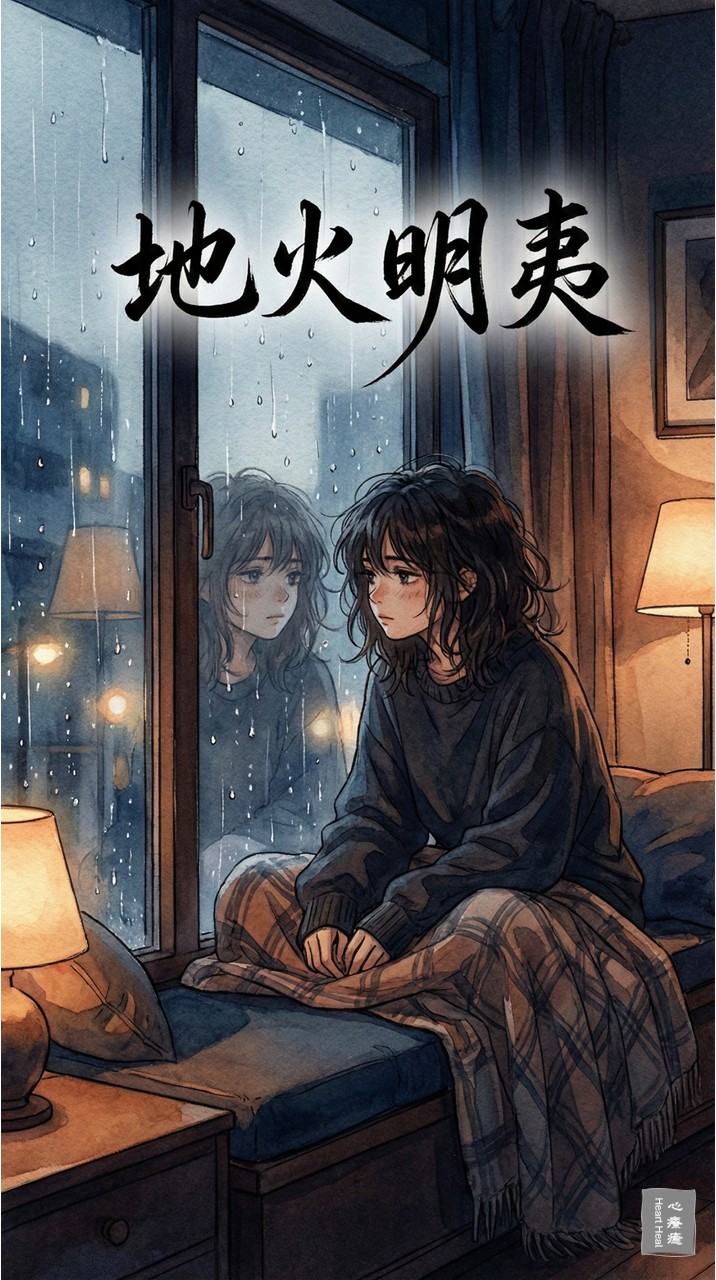 地火明夷