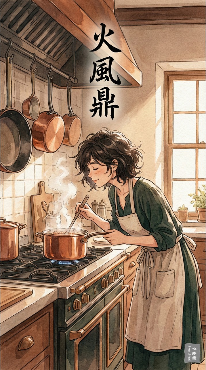 火風鼎
