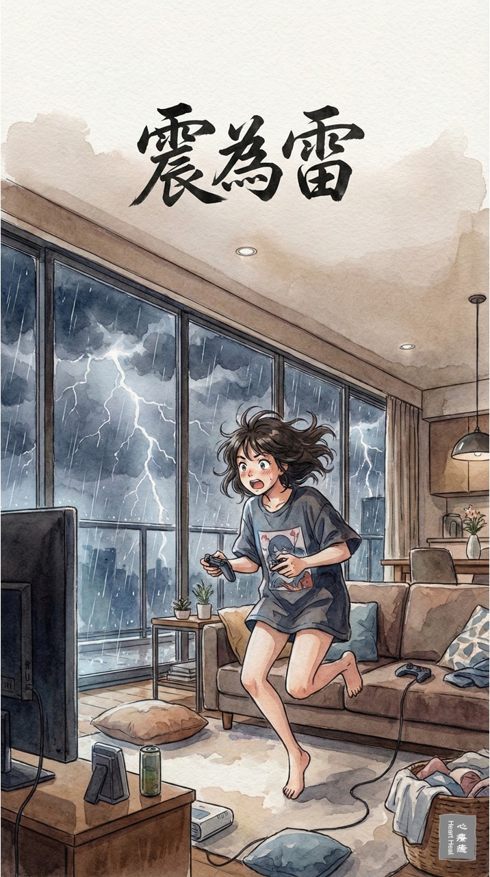 震為雷