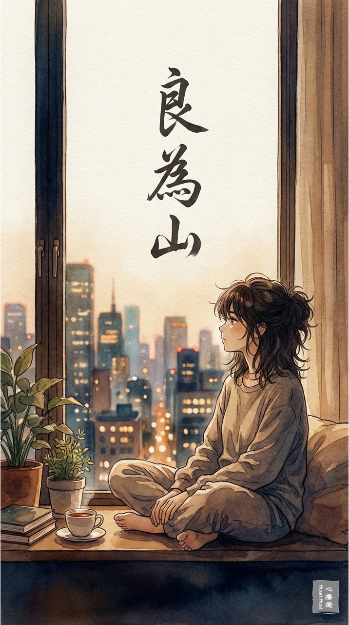Keeping Still