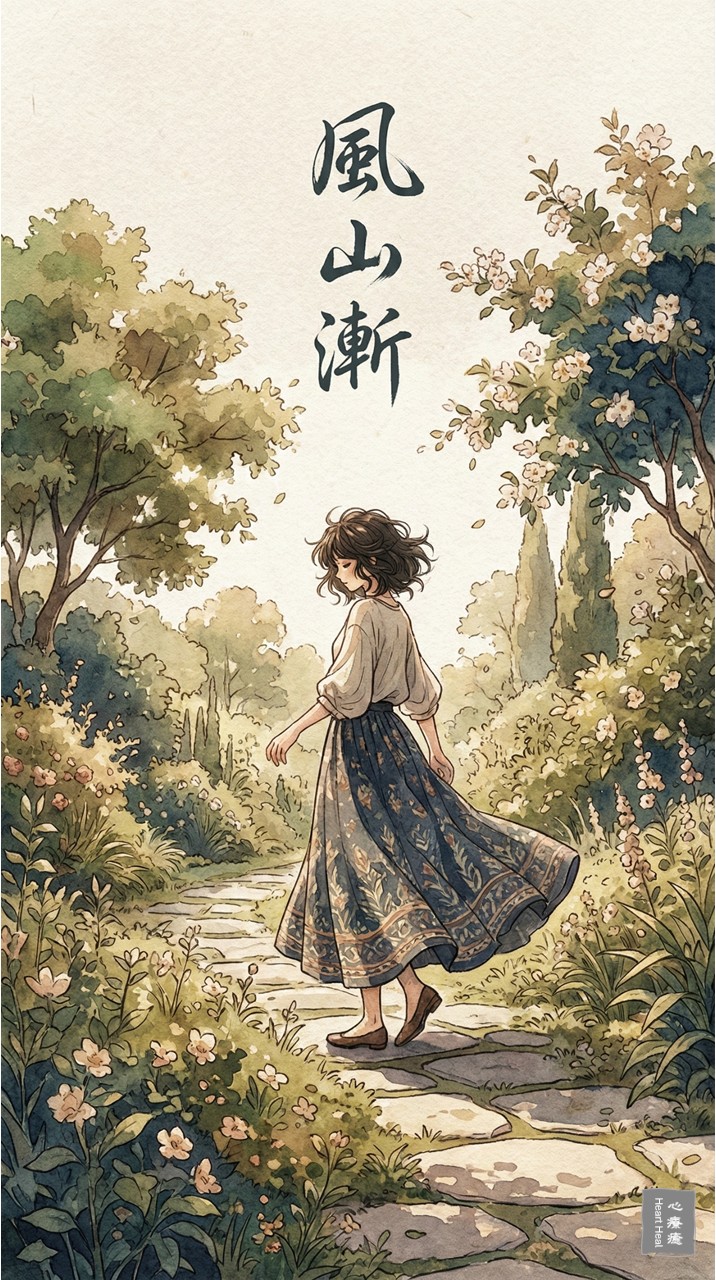 風山漸
