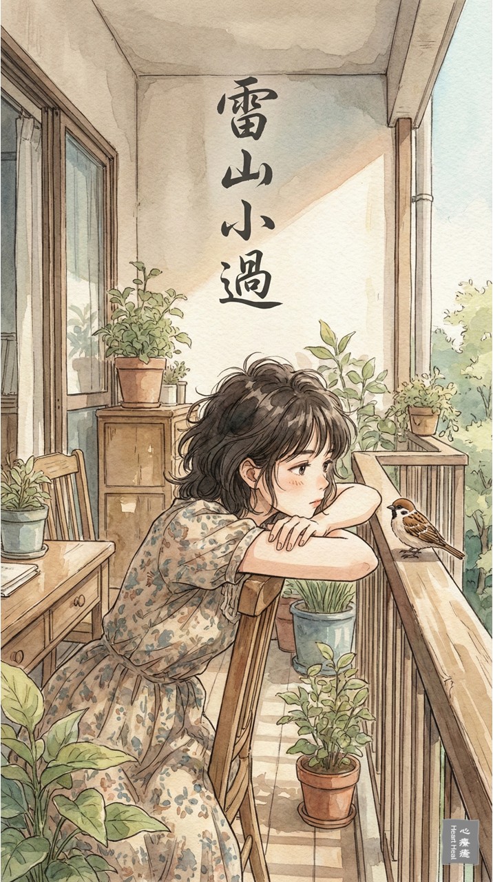 雷山小過