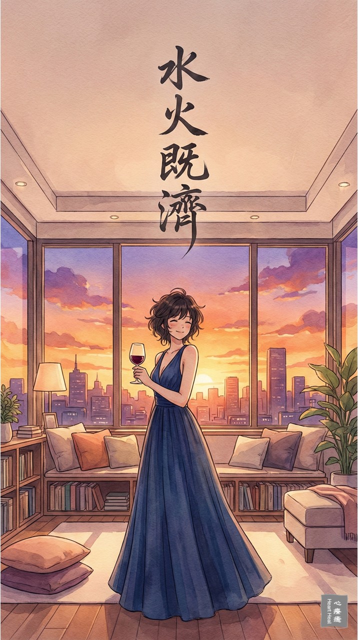 水火既濟
