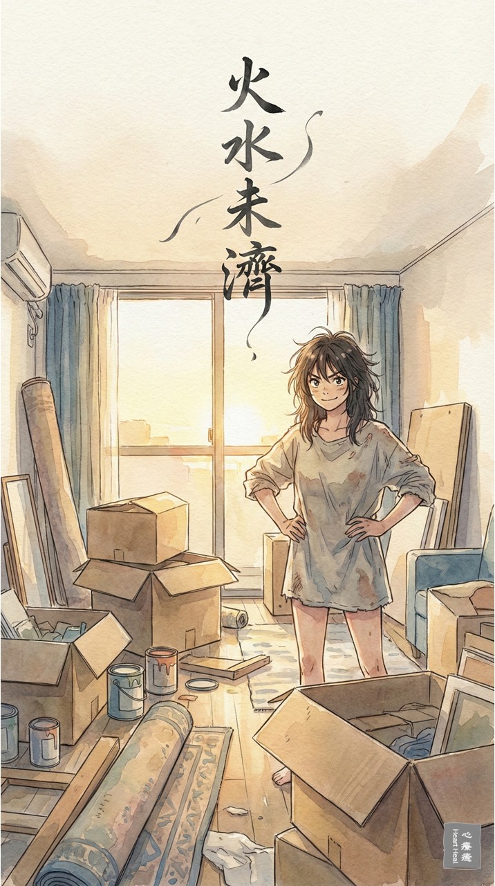 火水未濟