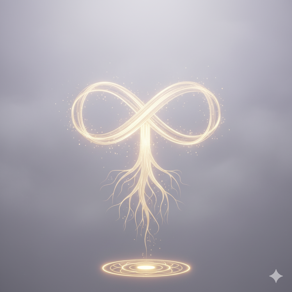 MSER Numerology 8 Archetype