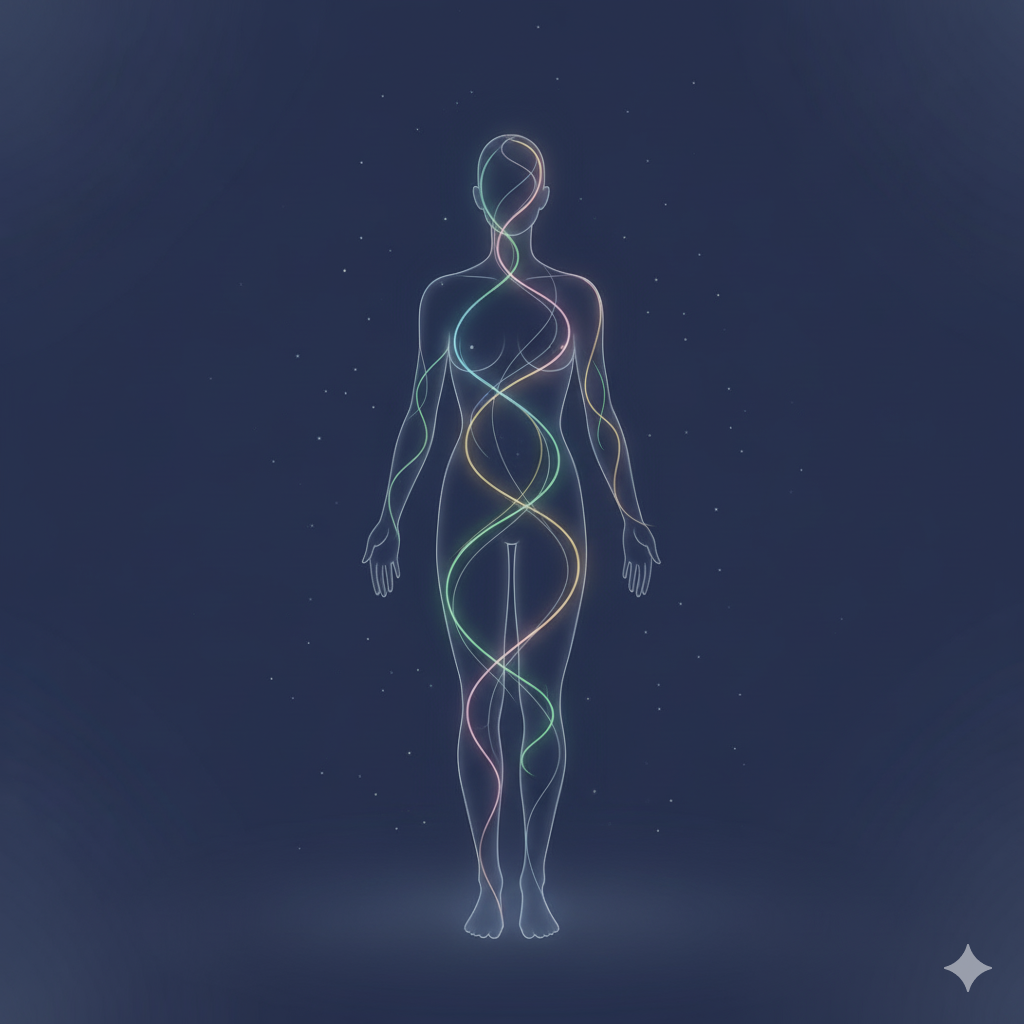 Four Minor Lines Inner Patterns