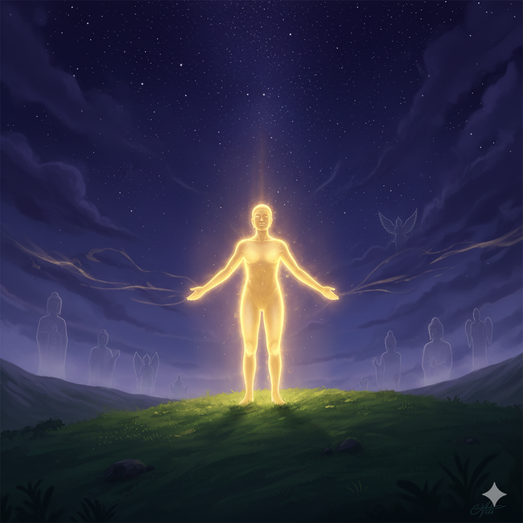 Symbolic image of A Sound and Complete Life