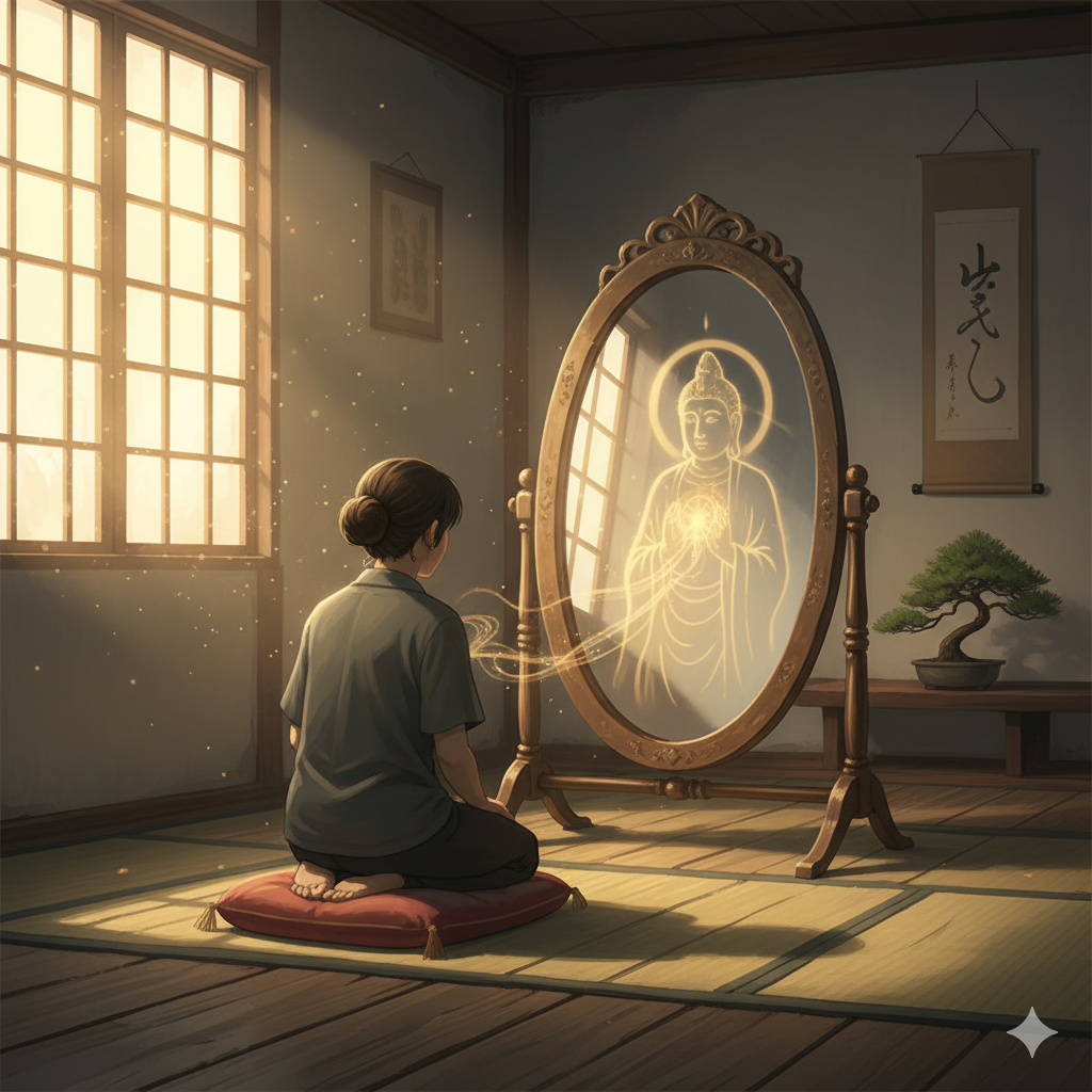 The Heart is the Master of the Divine