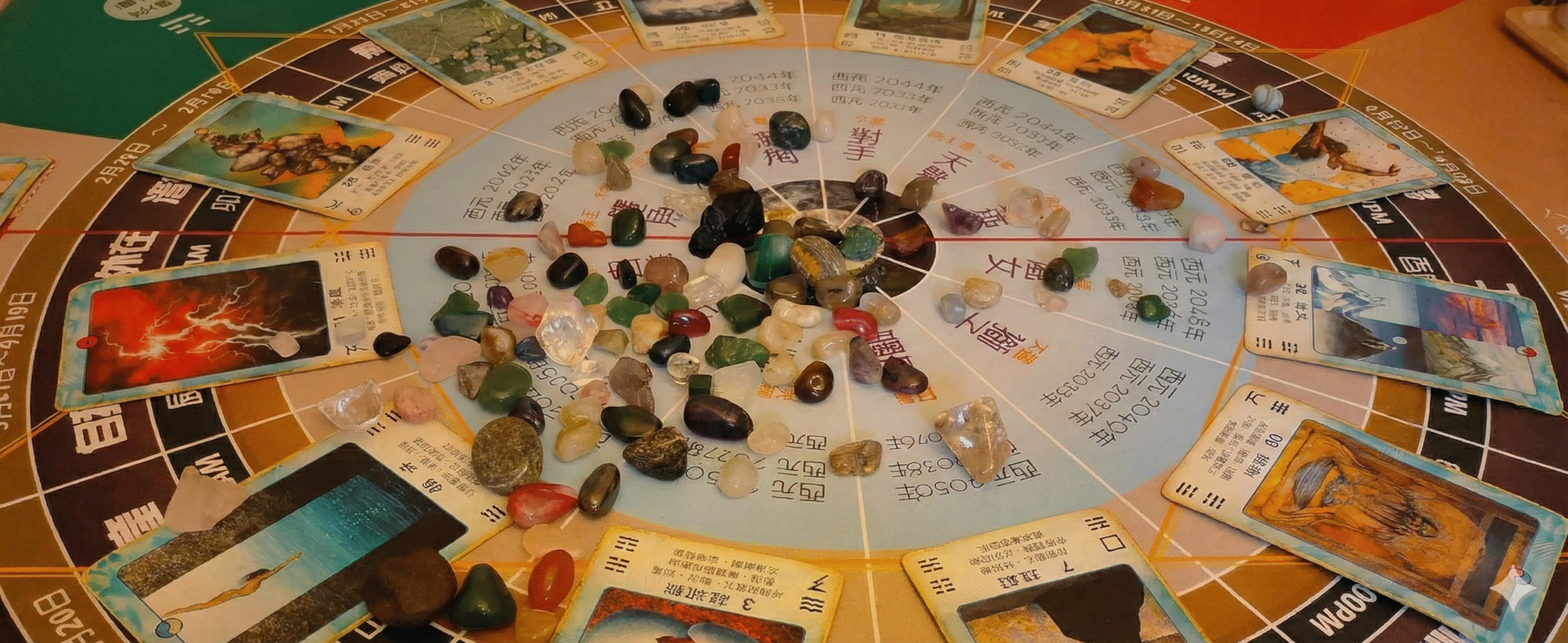 生命能量藍圖