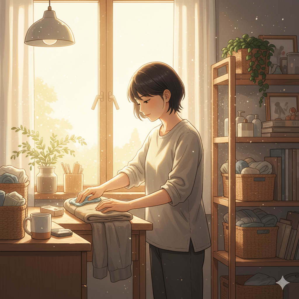 Symbolic image of A Clean Environment is the Root of Healing