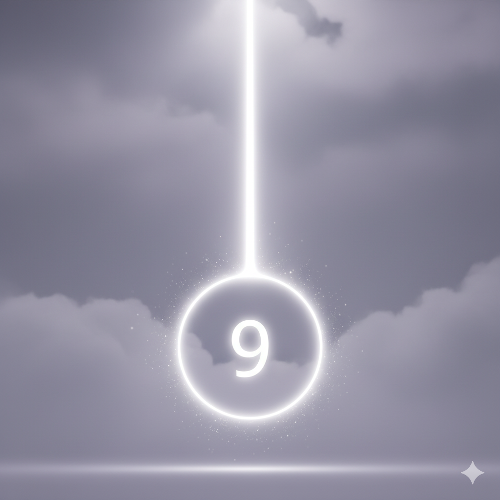 MSER Numerology 9 Archetype