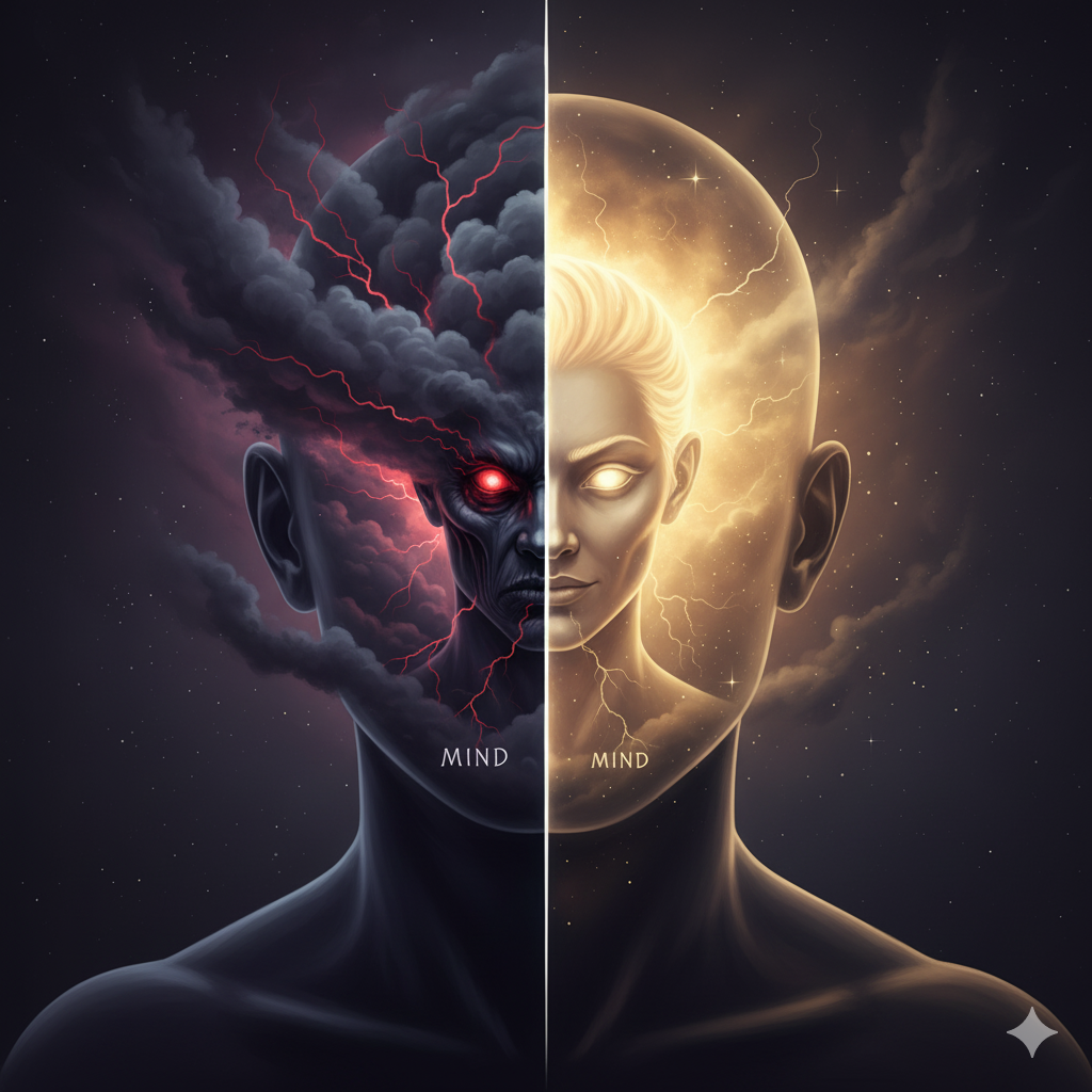 The Mental Health of a Psychic
