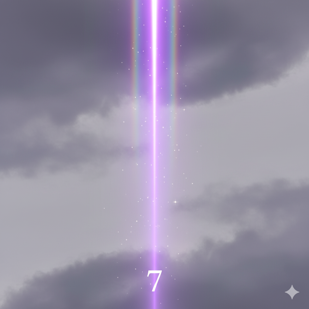 MSER Numerology 7 Archetype