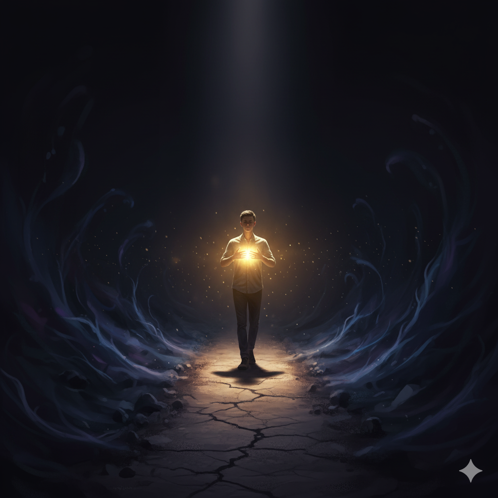 Symbolic image of Purely Follow Your True Heart