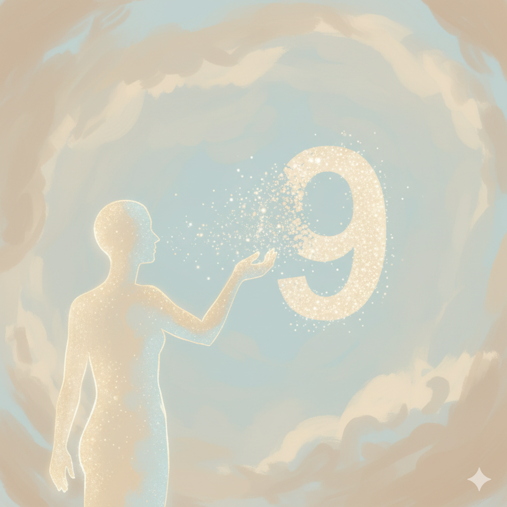 MSER Numerology Foreword Illustration