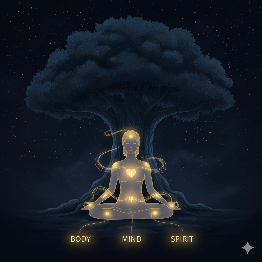 Maintaining Physical, Mental, and Spiritual Health