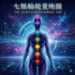七脈輪能量地圖 7 Chakras Energy Map)