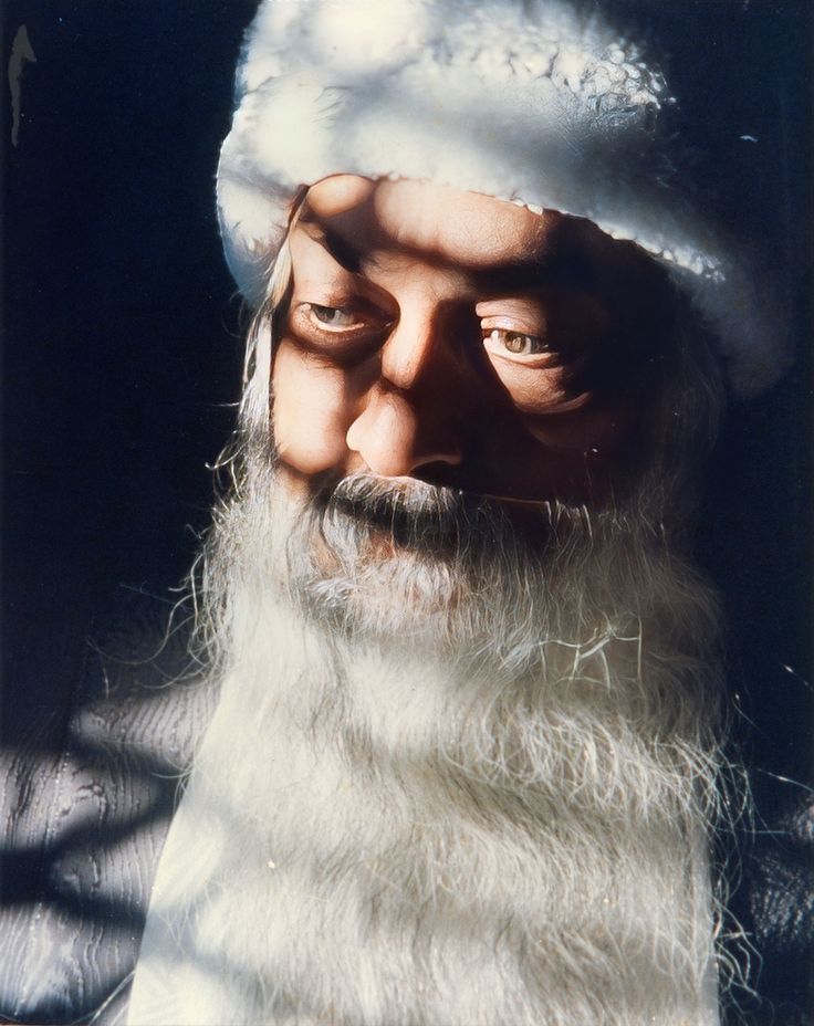 Osho Zen Tarot - Silence