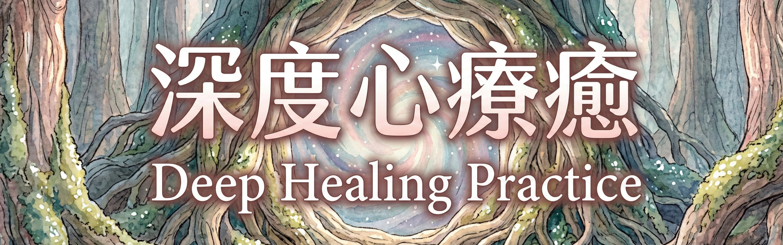 深度心療癒 Deep Healing Practice