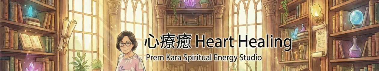心療癒|Heart Healing