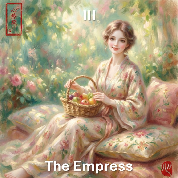 03 皇后 The Empress
