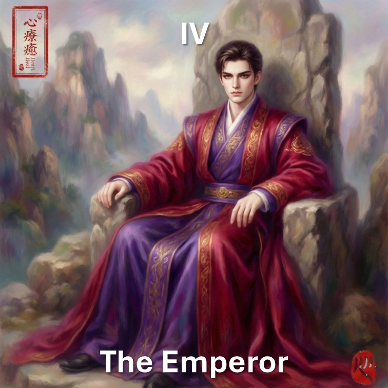 04 皇帝 The Emperor