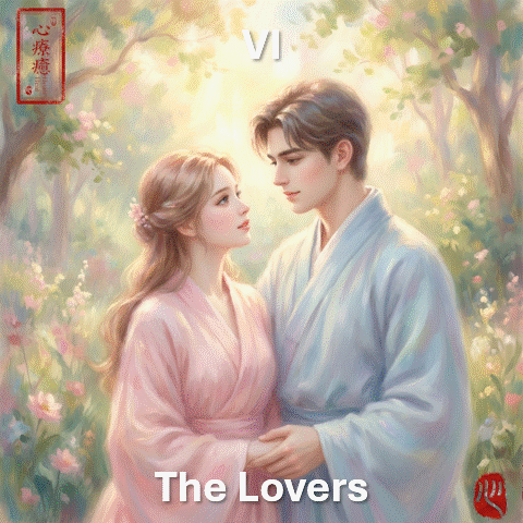 06 戀人 The Lovers