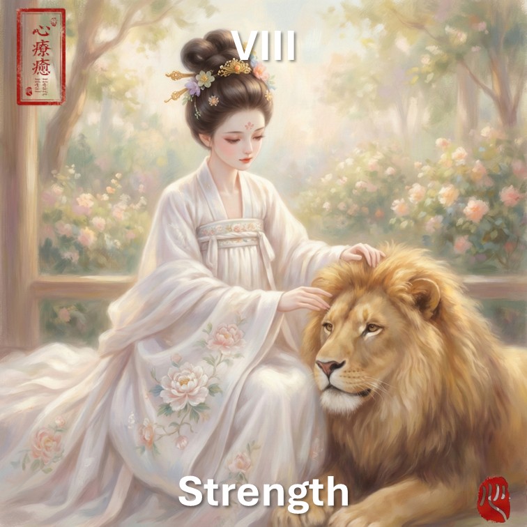 08 力量 Strength